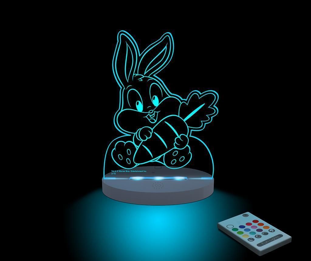 Lampa de veghe Baby Looney Tunes Bugs Bunny – FunLights FunLights